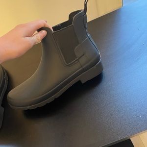 Hunter boots